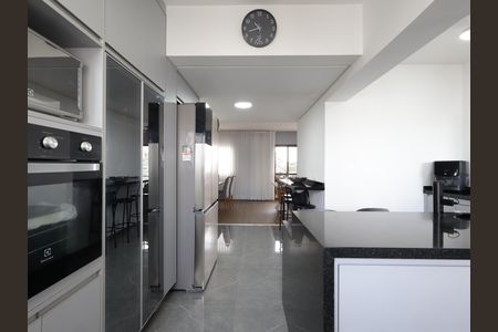 Apartamento à venda com 167m², 4 quartos e 5 vagasCozinha