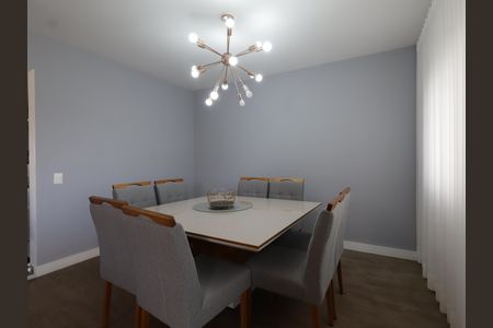 Apartamento à venda com 167m², 4 quartos e 5 vagasSala de Jantar