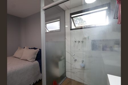 Apartamento à venda com 167m², 4 quartos e 5 vagasBanheiro da Suíte
