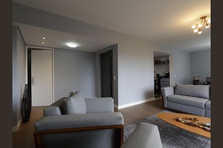 Apartamento à venda com 167m², 4 quartos e 5 vagasSala