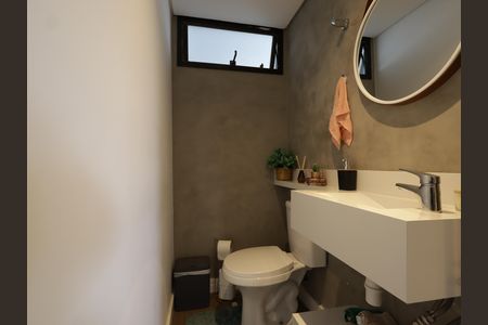 Apartamento à venda com 167m², 4 quartos e 5 vagasLavabo