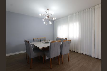 Apartamento à venda com 167m², 4 quartos e 5 vagasSala de Jantar