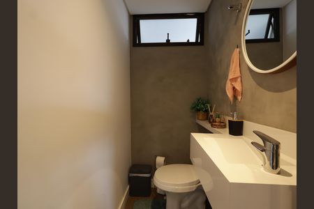 Apartamento à venda com 167m², 4 quartos e 5 vagasLavabo