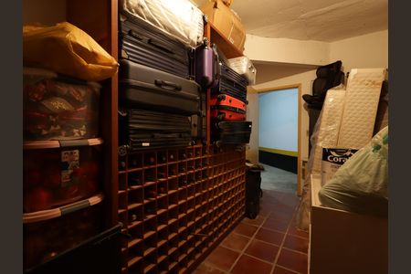 Apartamento à venda com 167m², 4 quartos e 5 vagasDeposito
