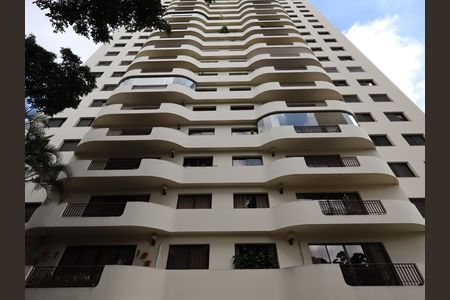 Apartamento à venda com 167m², 4 quartos e 5 vagasFachada