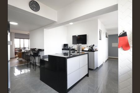 Apartamento à venda com 167m², 4 quartos e 5 vagasCozinha