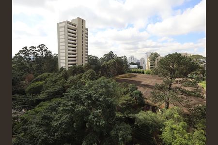Apartamento à venda com 167m², 4 quartos e 5 vagasVista da Varanda