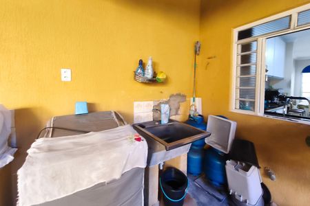 Casa à venda com 137m², 3 quartos e 4 vagasÁrea de Serviço