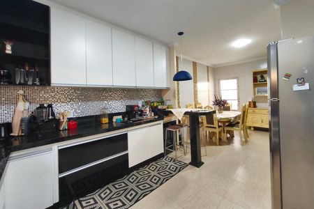 Casa à venda com 137m², 3 quartos e 4 vagasCozinha
