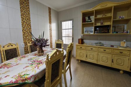 Casa à venda com 137m², 3 quartos e 4 vagasSala de Jantar