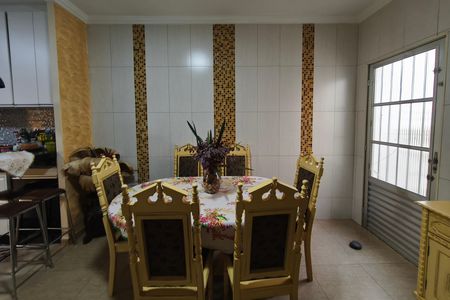 Casa à venda com 137m², 3 quartos e 4 vagasSala de Jantar