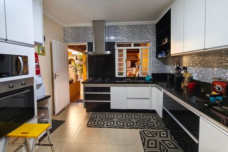 Casa à venda com 137m², 3 quartos e 4 vagasCozinha