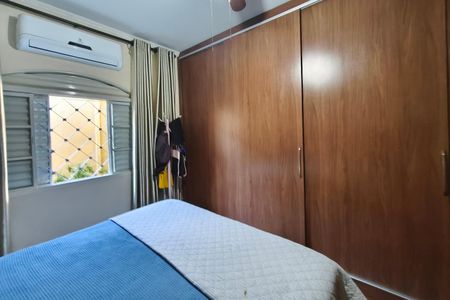 Quarto Suíte de casa à venda com 3 quartos, 137m² em Parque Tropical, Campinas