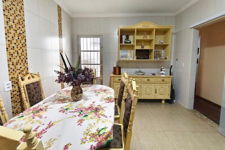 Casa à venda com 137m², 3 quartos e 4 vagasSala de Jantar