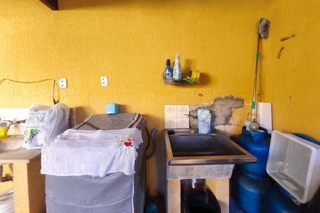 Casa à venda com 137m², 3 quartos e 4 vagasÁrea de Serviço
