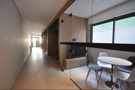 Studio para alugar com 26m², 1 quarto e sem vagaÁrea comum