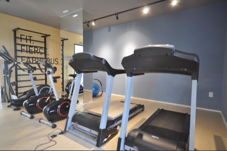 Studio para alugar com 26m², 1 quarto e sem vagaÁrea comum - Academia