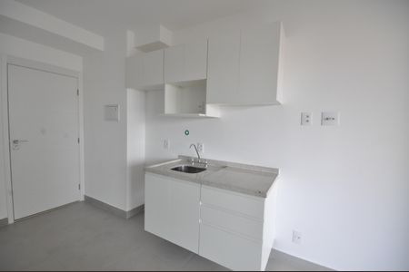 Cozinha de kitnet/studio para alugar com 1 quarto, 26m² em Tucuruvi, São Paulo