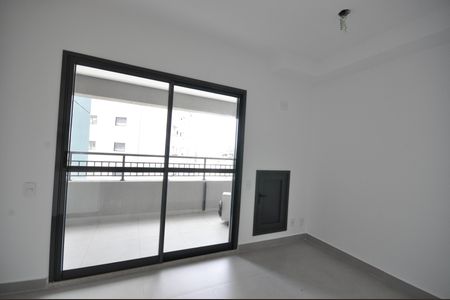 Studio para alugar com 26m², 1 quarto e sem vagaSala/Quarto
