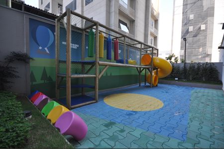 Studio para alugar com 26m², 1 quarto e sem vagaÁrea comum - Playground
