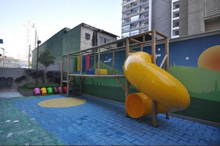 Studio para alugar com 26m², 1 quarto e sem vagaÁrea comum - Playground