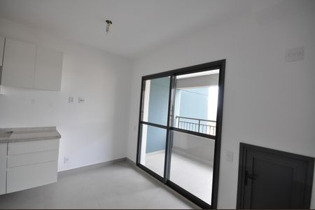 Studio para alugar com 26m², 1 quarto e sem vagaSala/Quarto