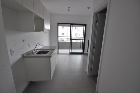 Studio para alugar com 26m², 1 quarto e sem vagaCozinha