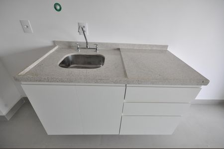 Studio para alugar com 26m², 1 quarto e sem vagaCozinha