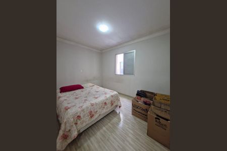 Quarto de apartamento à venda com 2 quartos, 61m² em Santa Paula, São Caetano do Sul