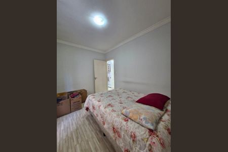 Quarto de apartamento à venda com 2 quartos, 61m² em Santa Paula, São Caetano do Sul
