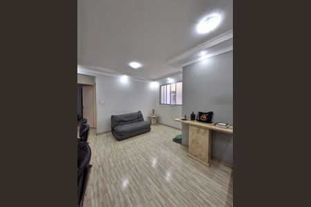 Quarto de apartamento à venda com 2 quartos, 61m² em Santa Paula, São Caetano do Sul