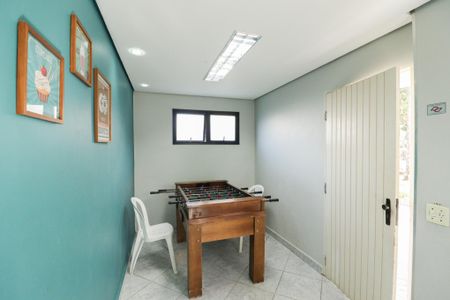 Apartamento para alugar com 90m², 2 quartos e 3 vagas Apartamento para alugar com 90m², 2 quartos e 3 vagasSala de Jogos