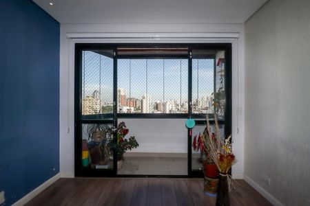 Varanda da Sala de apartamento para alugar com 2 quartos, 90m² em Parada Inglesa, São Paulo
