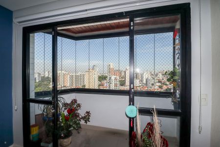Varanda da Sala de apartamento para alugar com 2 quartos, 90m² em Parada Inglesa, São Paulo