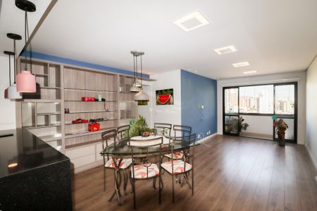 Sala de apartamento para alugar com 2 quartos, 90m² em Parada Inglesa, São Paulo