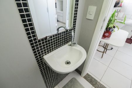 Apartamento para alugar com 90m², 2 quartos e 3 vagas Apartamento para alugar com 90m², 2 quartos e 3 vagasÁrea de Serviço e Banheiro de Serviço