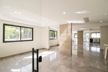 Apartamento para alugar com 90m², 2 quartos e 3 vagas Apartamento para alugar com 90m², 2 quartos e 3 vagasSalão de Festas