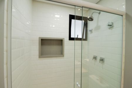 Apartamento para alugar com 90m², 2 quartos e 3 vagas Apartamento para alugar com 90m², 2 quartos e 3 vagasBanheiro Social