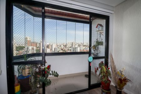 Apartamento para alugar com 90m², 2 quartos e 3 vagas Apartamento para alugar com 90m², 2 quartos e 3 vagasVaranda da Sala