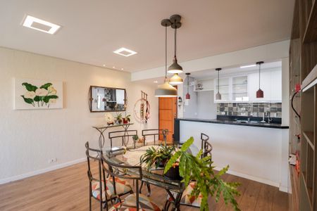 Sala de apartamento para alugar com 2 quartos, 90m² em Parada Inglesa, São Paulo
