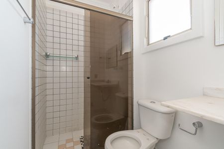 Casa de condomínio à venda com 120m², 3 quartos e 2 vagas Casa de condomínio à venda com 120m², 3 quartos e 2 vagasBanheiro Corredor