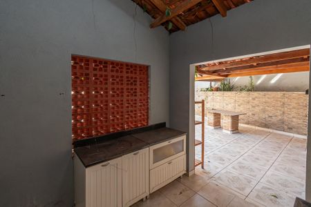 Casa de condomínio à venda com 120m², 3 quartos e 2 vagas Casa de condomínio à venda com 120m², 3 quartos e 2 vagasÁrea de Serviço