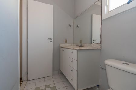 Casa de condomínio à venda com 120m², 3 quartos e 2 vagas Casa de condomínio à venda com 120m², 3 quartos e 2 vagasBanheiro da Suíte