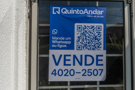 Casa de condomínio à venda com 120m², 3 quartos e 2 vagas Casa de condomínio à venda com 120m², 3 quartos e 2 vagasPlaca