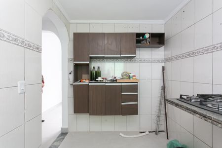 Apartamento para alugar com 45m², 2 quartos e sem vagaCozinha