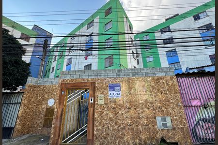 Apartamento para alugar com 45m², 2 quartos e sem vagaFachada 
