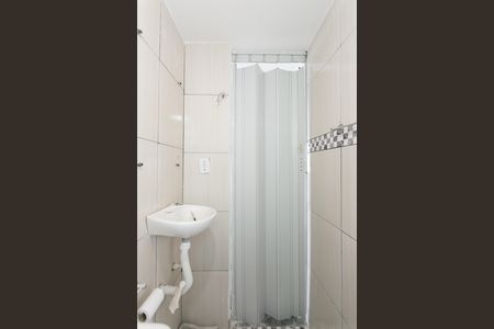 Apartamento para alugar com 45m², 2 quartos e sem vagaBanheiro 