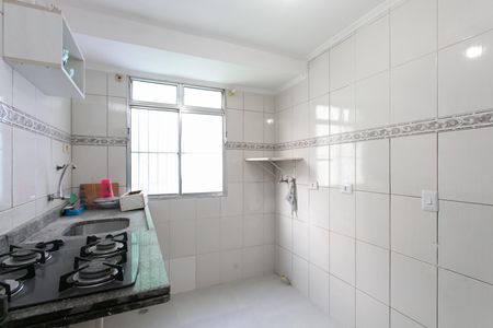 Apartamento para alugar com 45m², 2 quartos e sem vagaCozinha