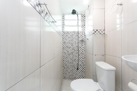 Apartamento para alugar com 45m², 2 quartos e sem vagaBanheiro 