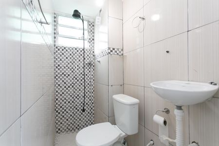 Apartamento para alugar com 45m², 2 quartos e sem vagaBanheiro 